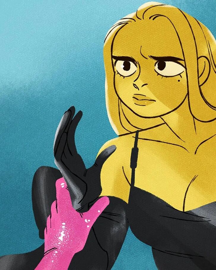Read Lore Olympus Manga Online