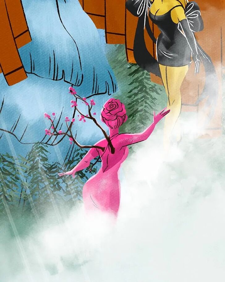Read Lore Olympus Manga Online