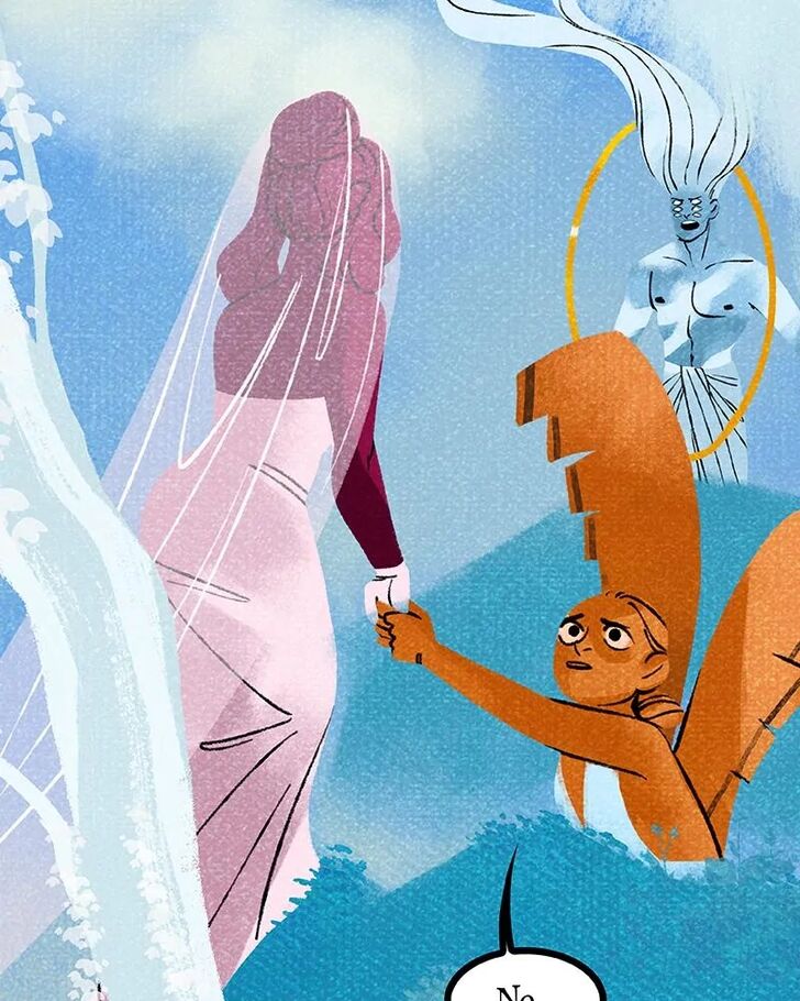 Read Lore Olympus Manga Online