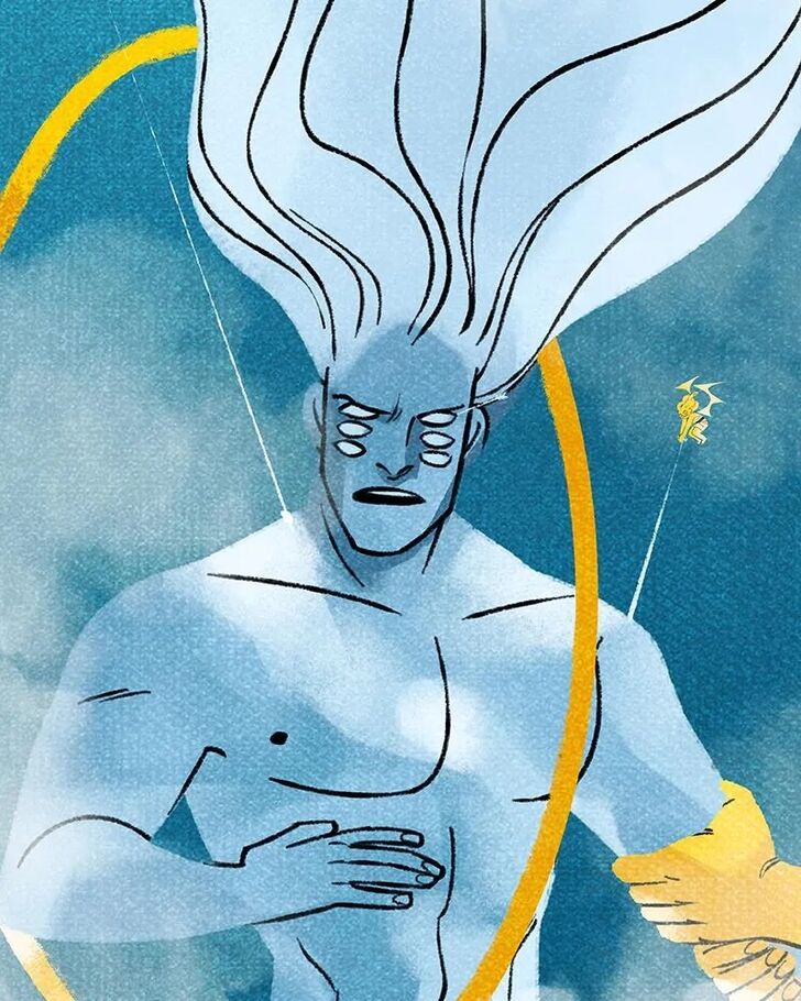 Read Lore Olympus Manga Online