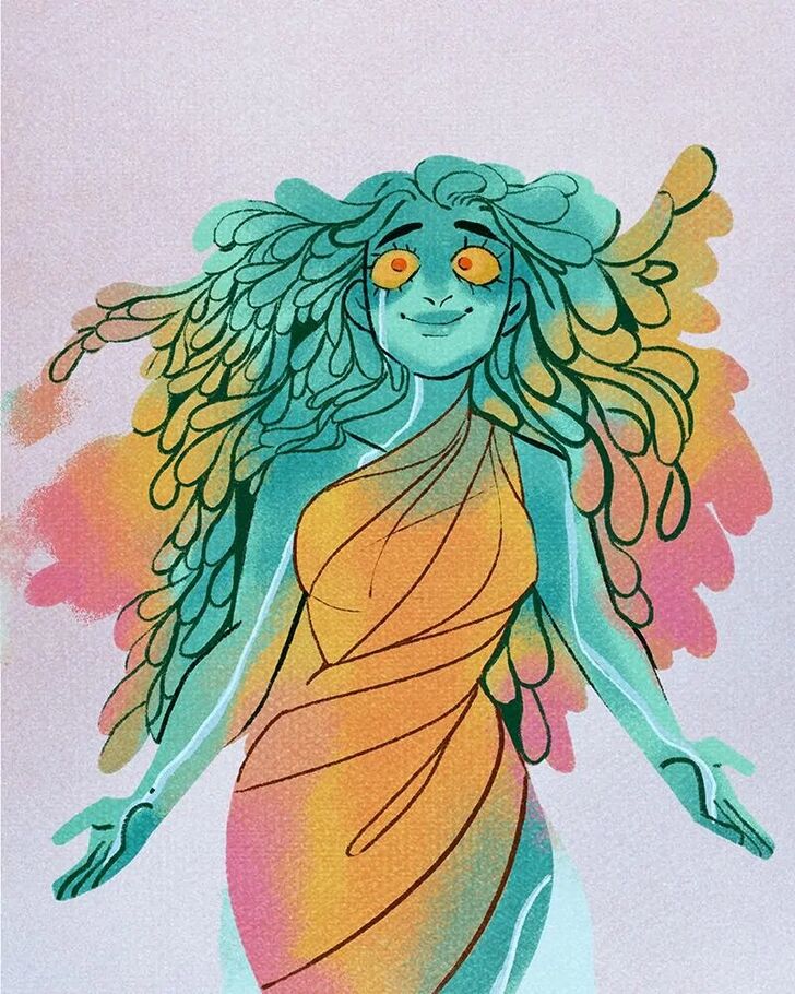 Read Lore Olympus Manga Online