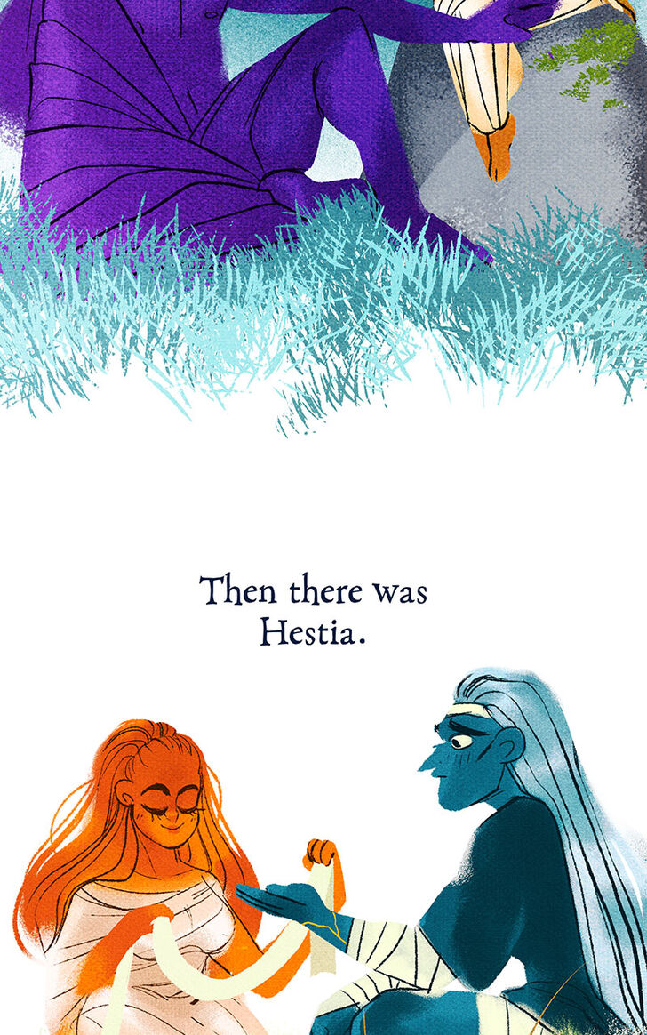 Read Lore Olympus Manga Online