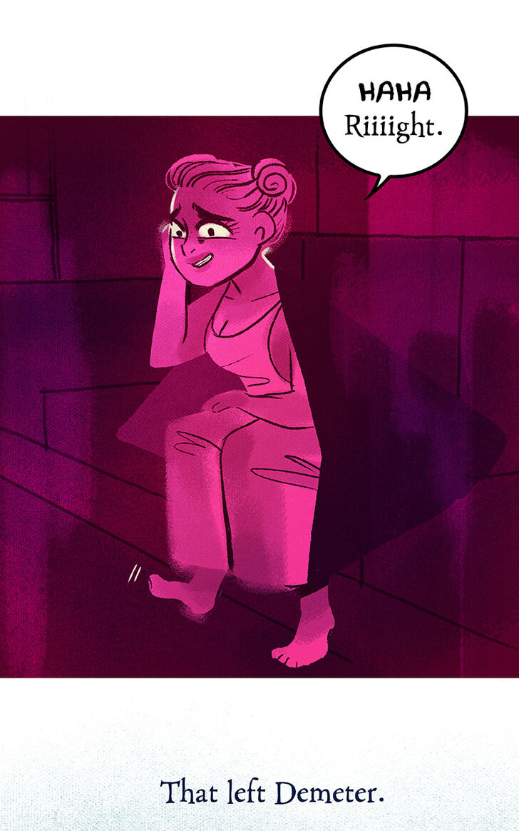 Read Lore Olympus Manga Online