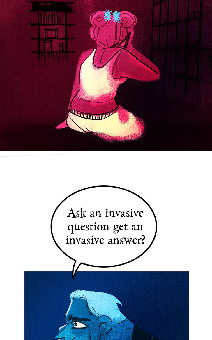 Read Lore Olympus Manga Online