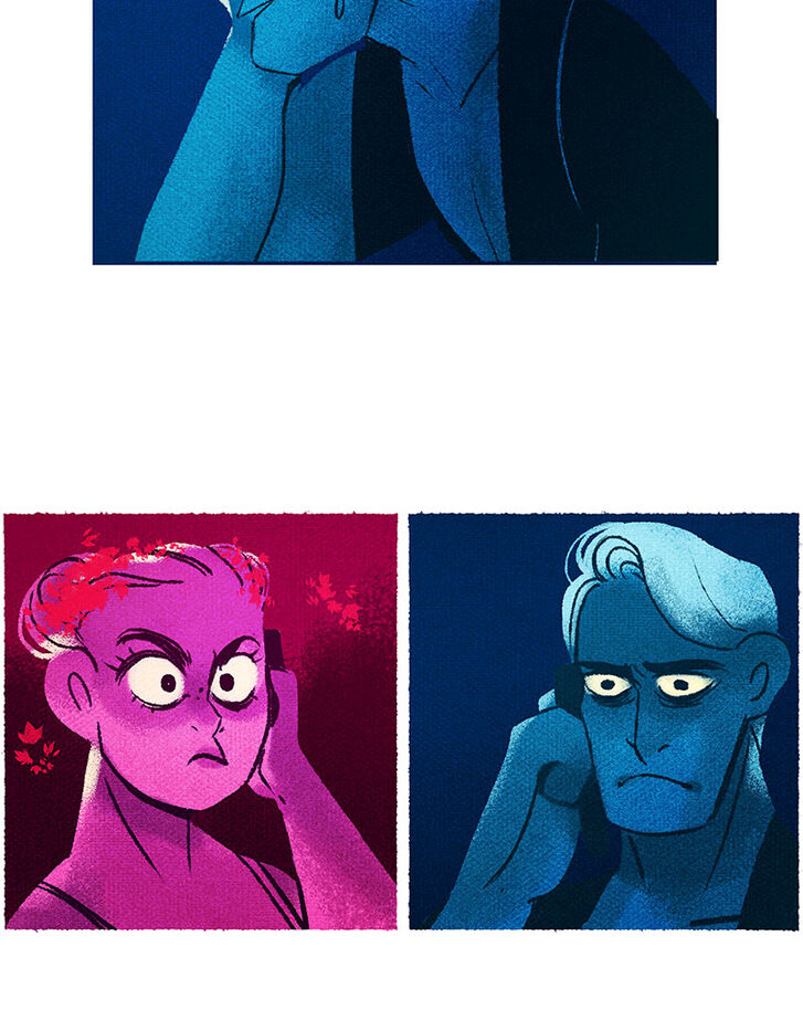 Read Lore Olympus Manga Online