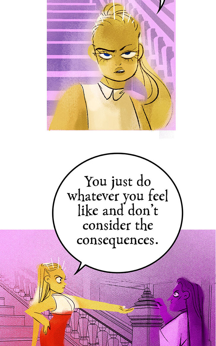 Read Lore Olympus Manga Online