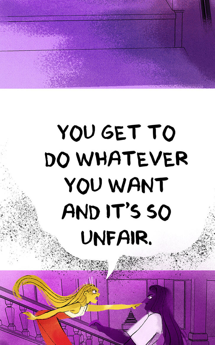 Read Lore Olympus Manga Online