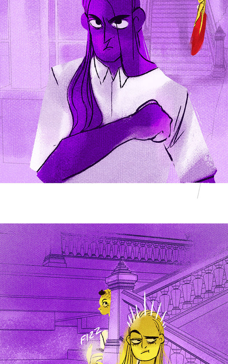 Read Lore Olympus Manga Online