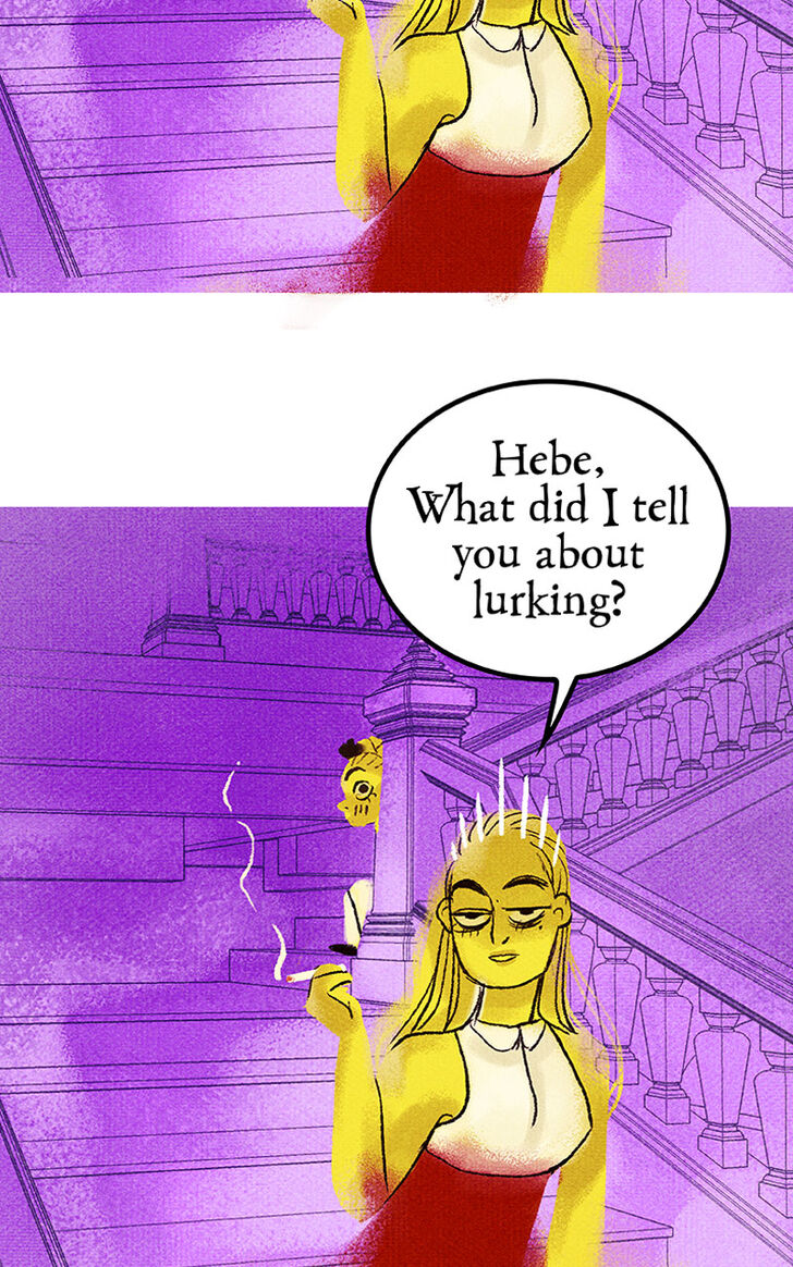 Read Lore Olympus Manga Online
