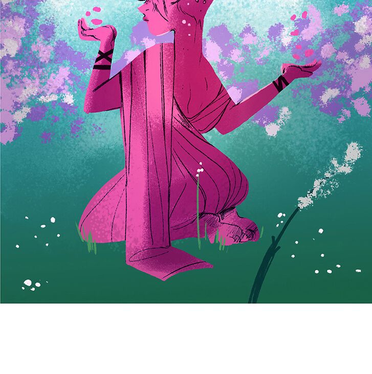 Read Lore Olympus Manga Online