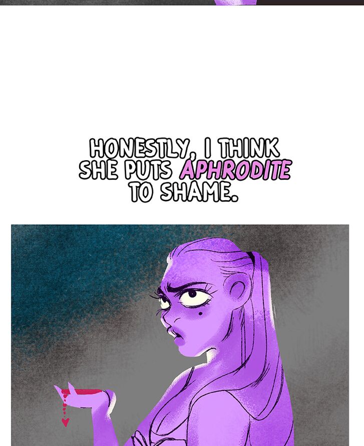 Read Lore Olympus Manga Online