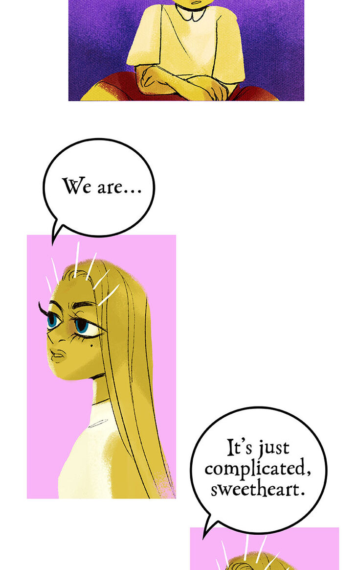 Read Lore Olympus Manga Online