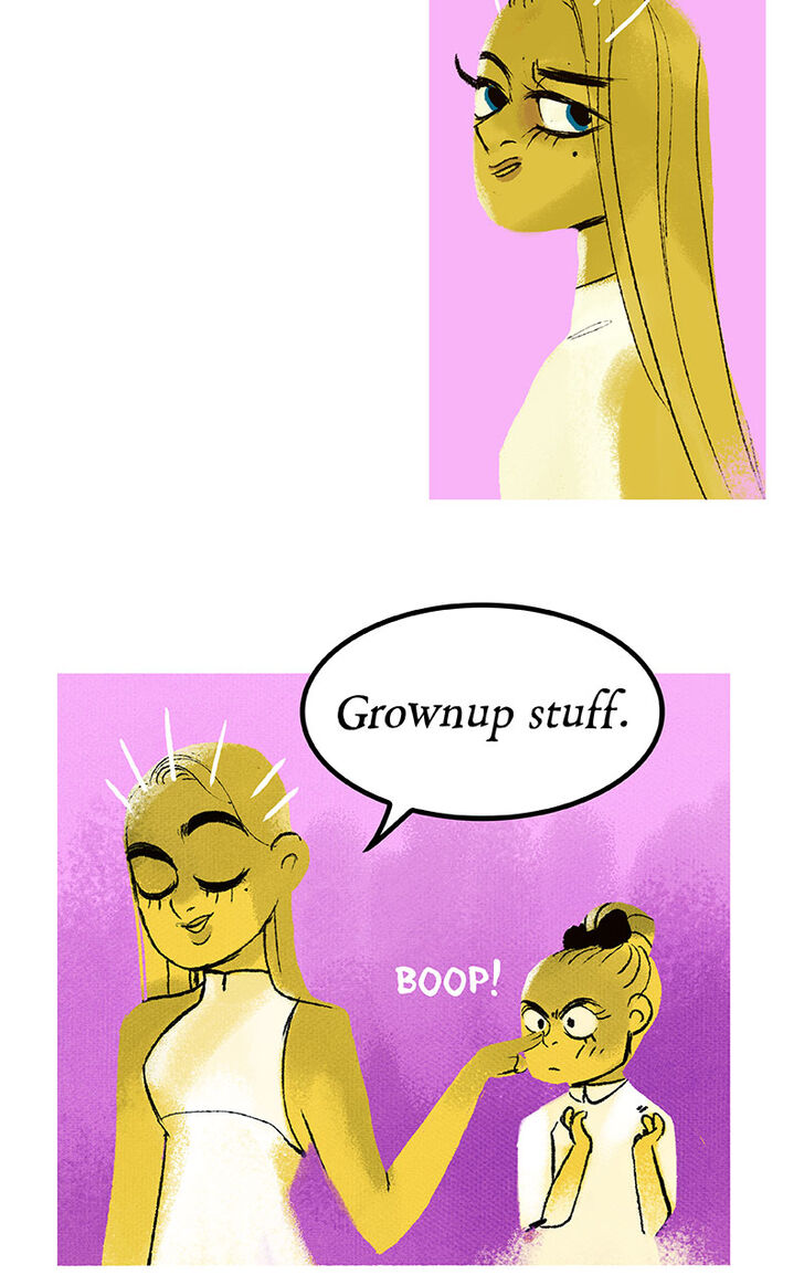 Read Lore Olympus Manga Online