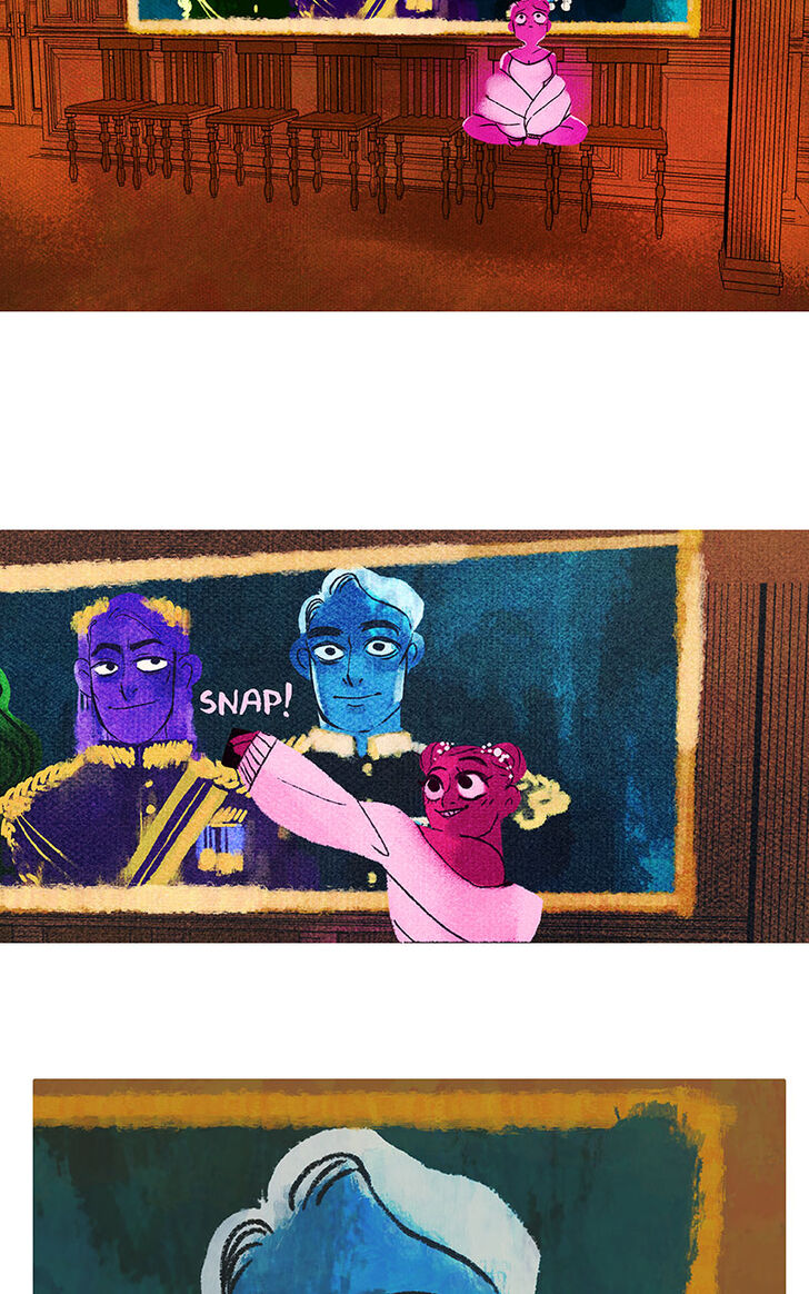 Read Lore Olympus Manga Online