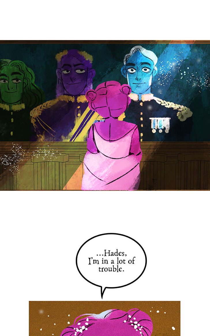 Read Lore Olympus Manga Online