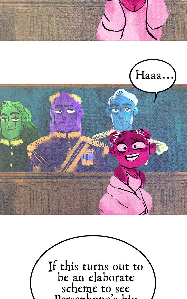 Read Lore Olympus Manga Online