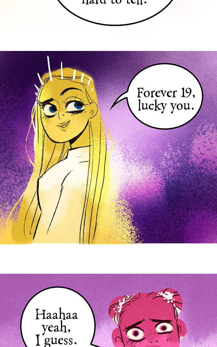 Read Lore Olympus Manga Online