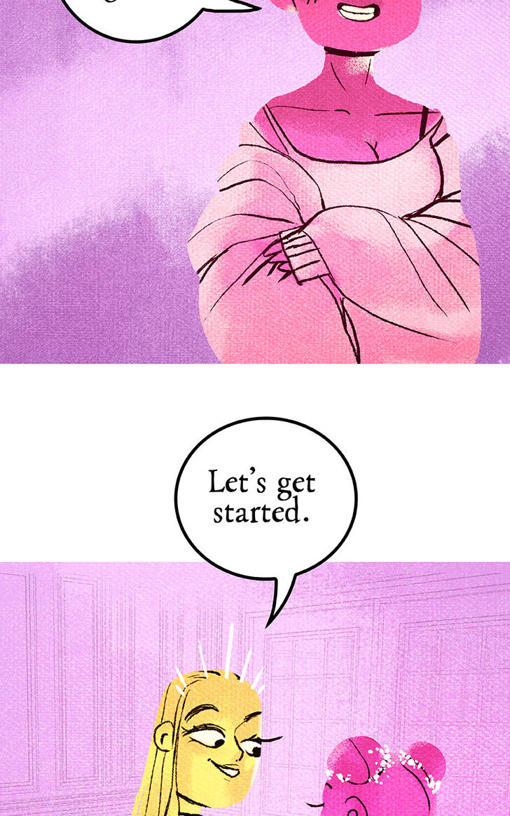 Read Lore Olympus Manga Online