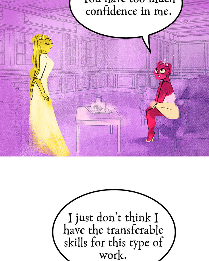 Read Lore Olympus Manga Online
