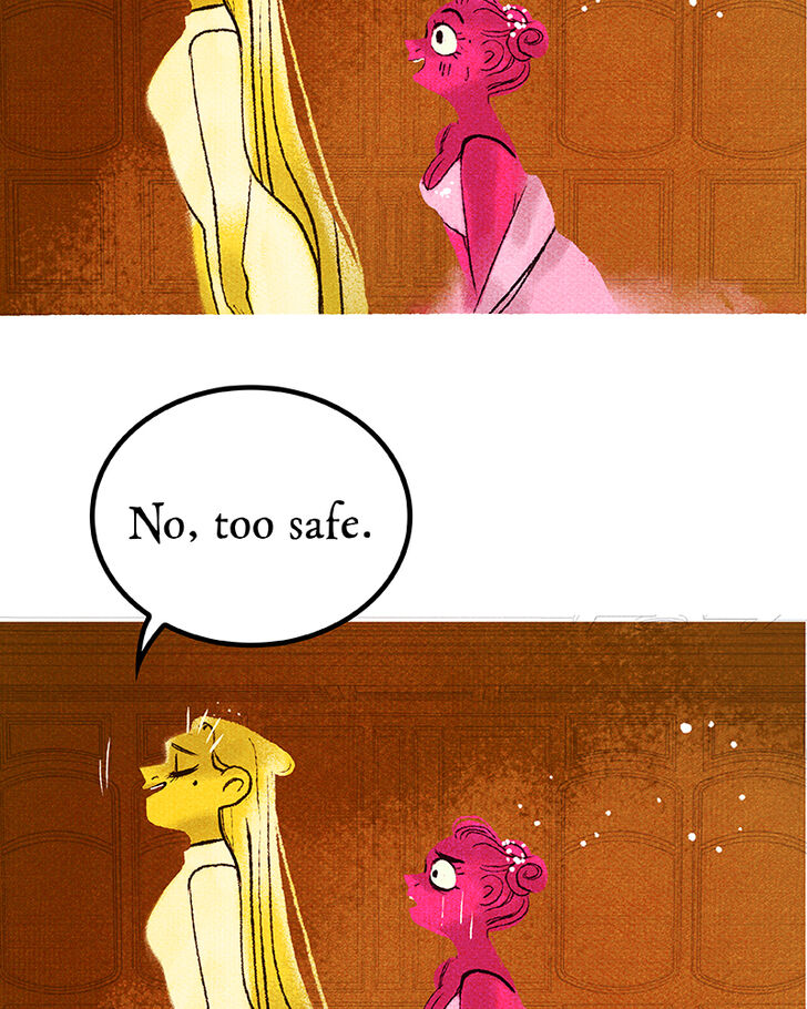 Read Lore Olympus Manga Online