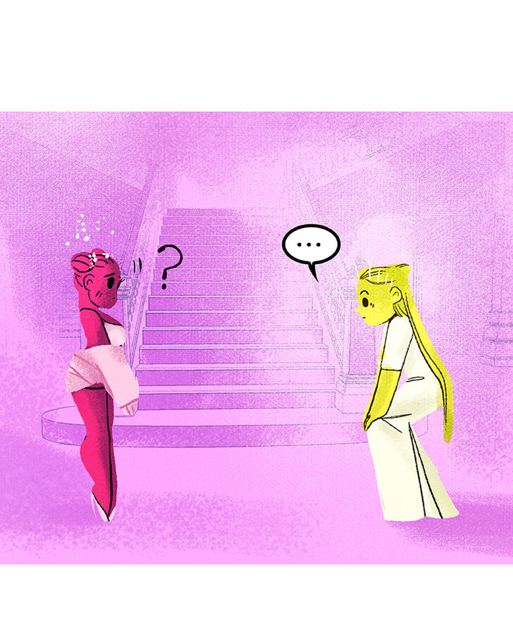 Read Lore Olympus Manga Online