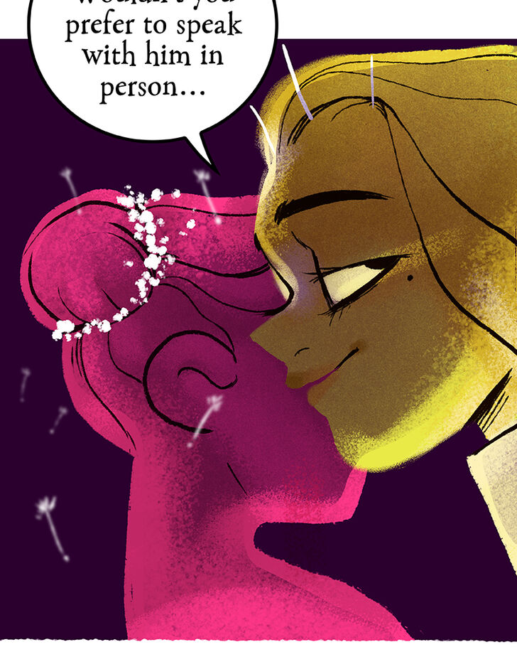 Read Lore Olympus Manga Online