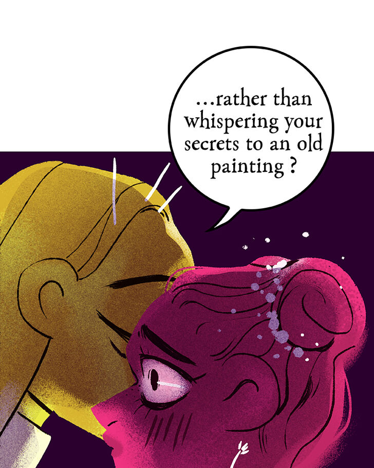 Read Lore Olympus Manga Online