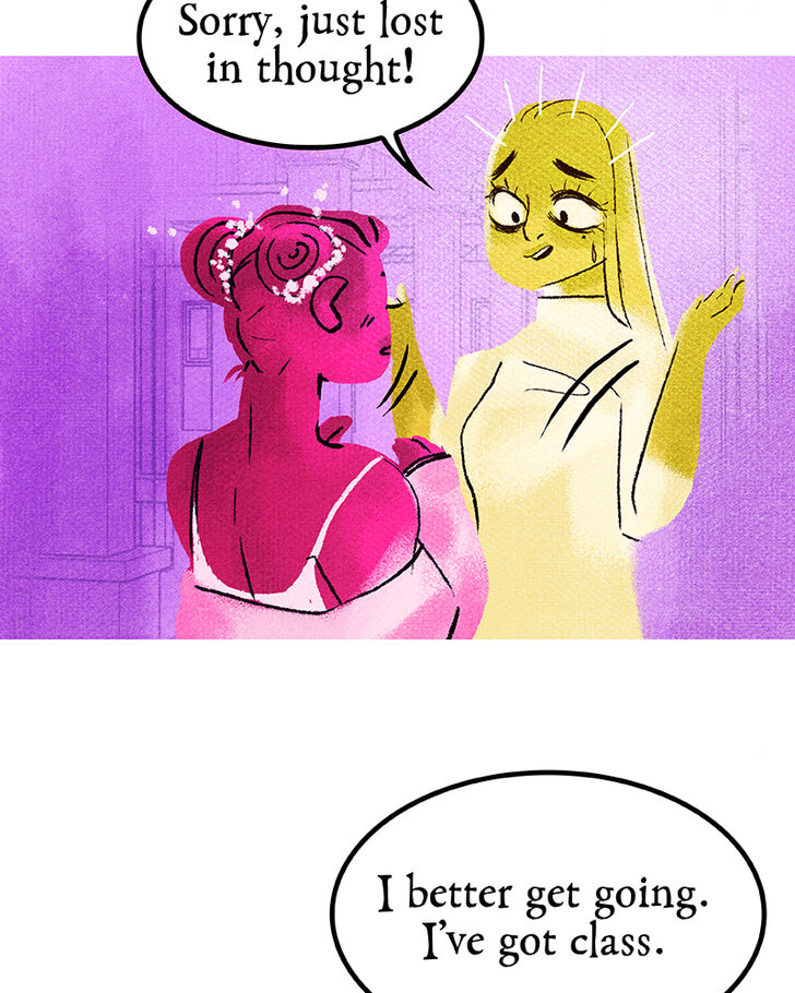 Read Lore Olympus Manga Online