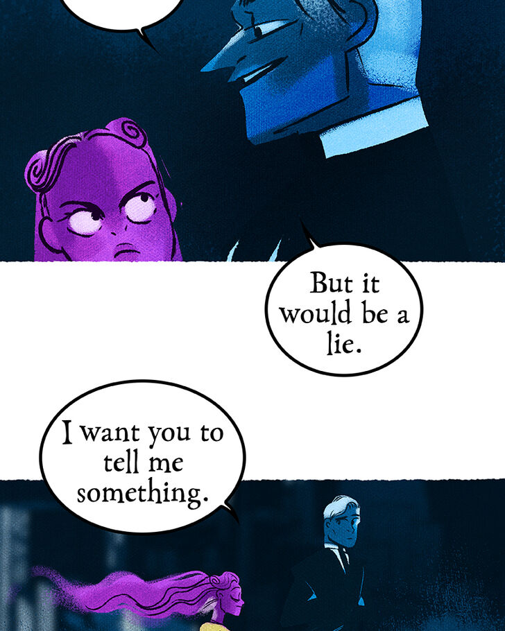 Read Lore Olympus Manga Online