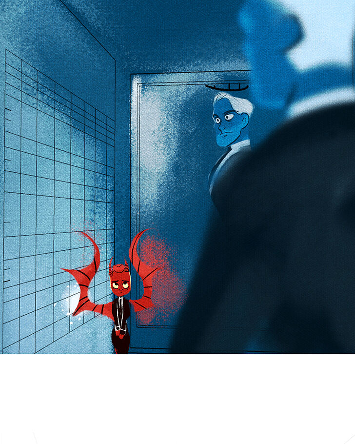 Read Lore Olympus Manga Online