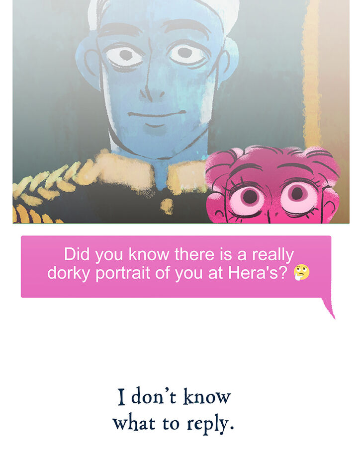 Read Lore Olympus Manga Online