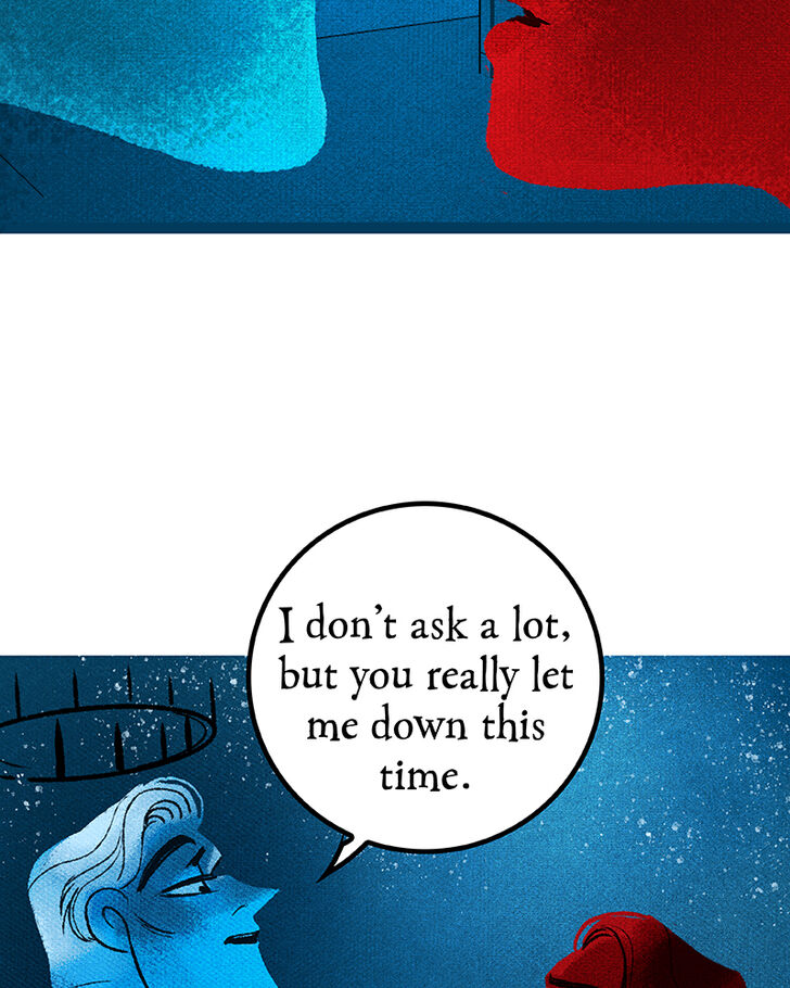 Read Lore Olympus Manga Online