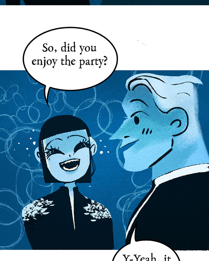 Read Lore Olympus Manga Online