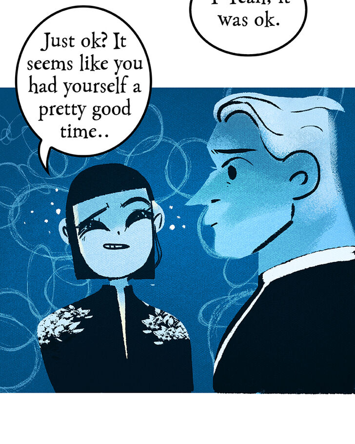Read Lore Olympus Manga Online