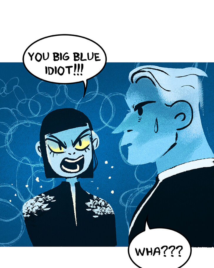 Read Lore Olympus Manga Online