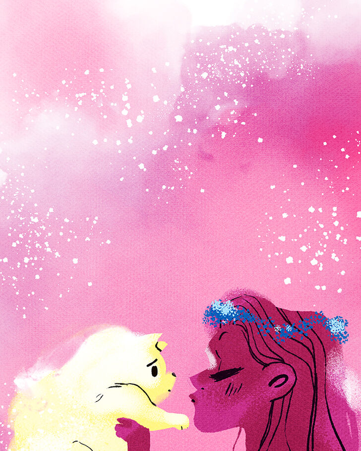 Read Lore Olympus Manga Online