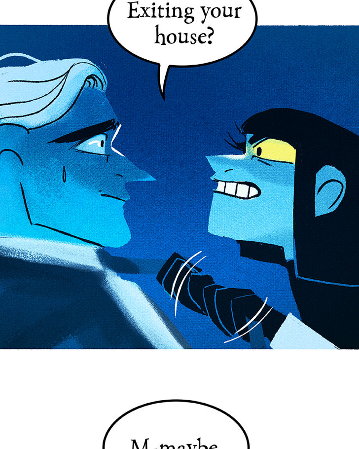 Read Lore Olympus Manga Online