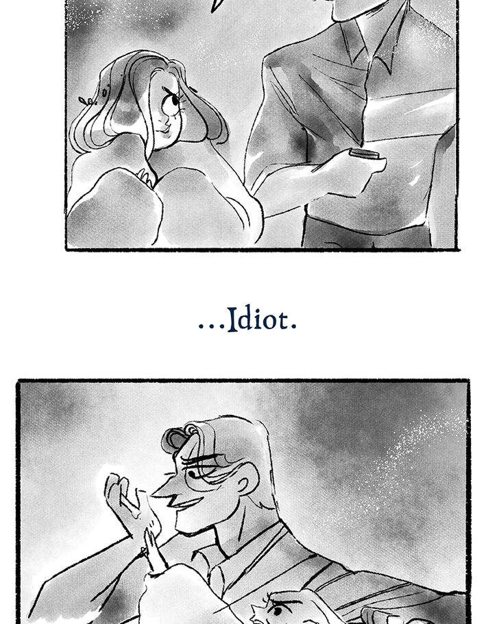 Read Lore Olympus Manga Online