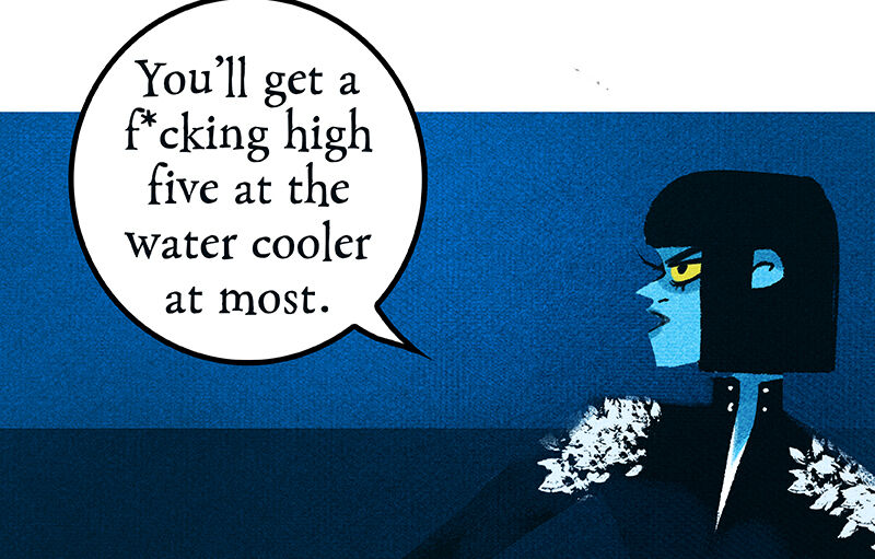 Read Lore Olympus Manga Online