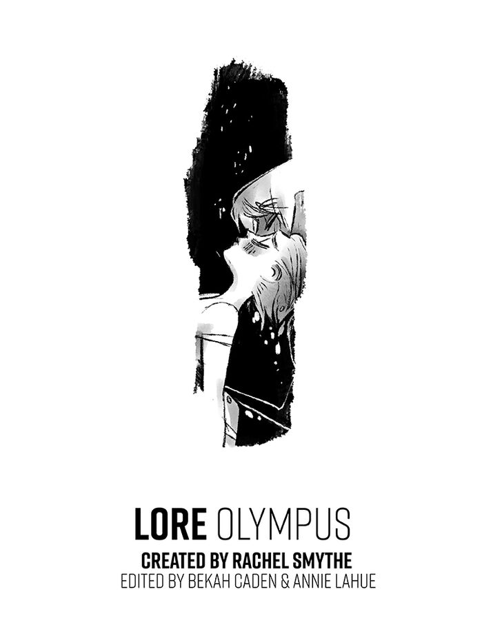 Read Lore Olympus Manga Online