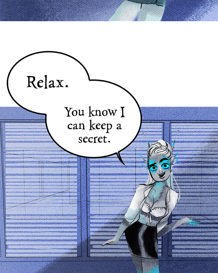 Read Lore Olympus Manga Online