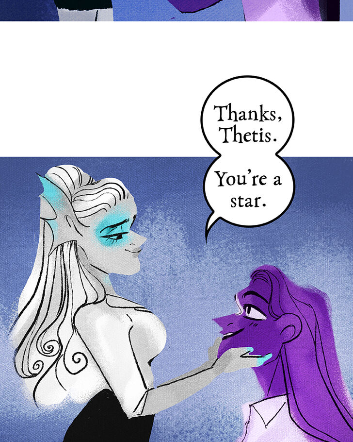 Read Lore Olympus Manga Online