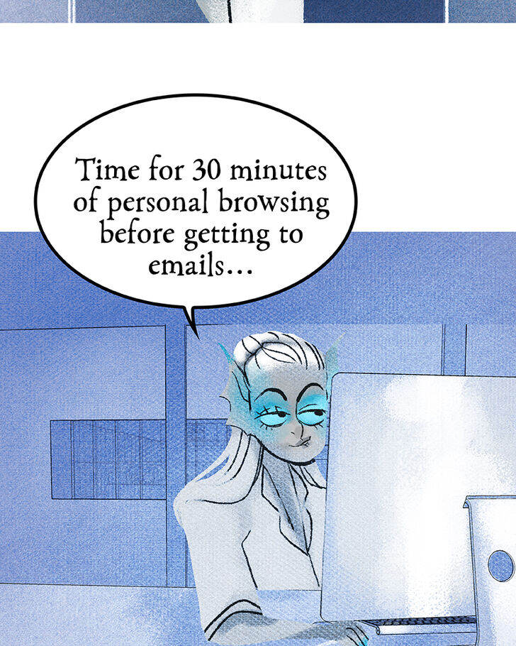 Read Lore Olympus Manga Online