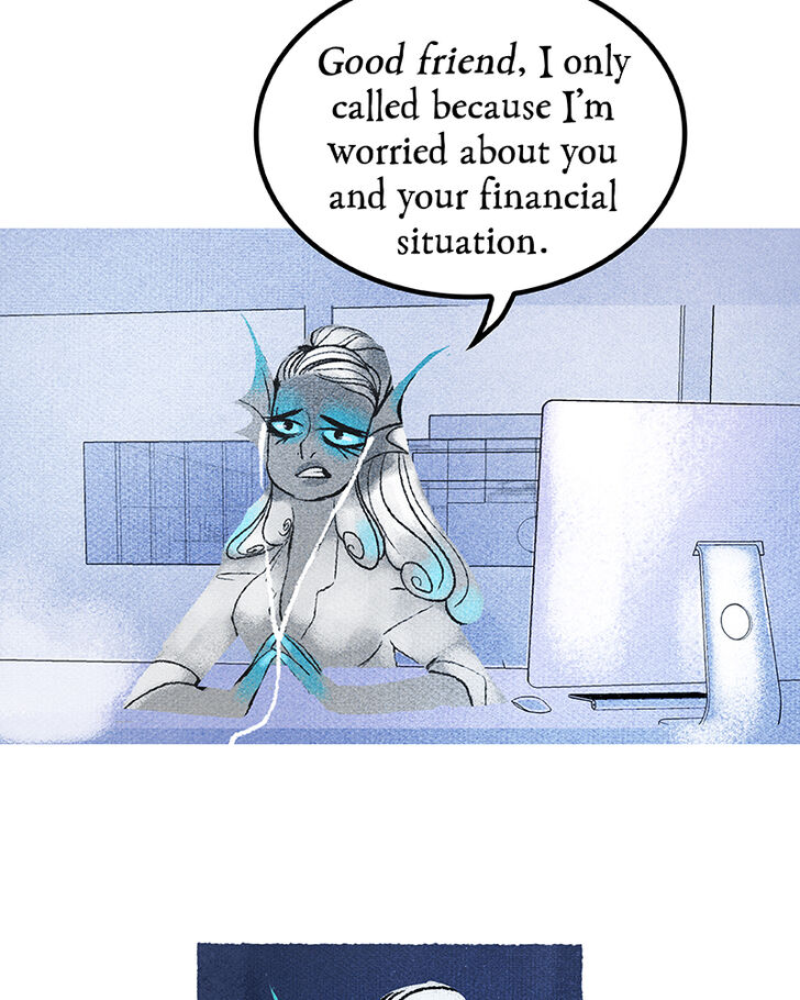 Read Lore Olympus Manga Online