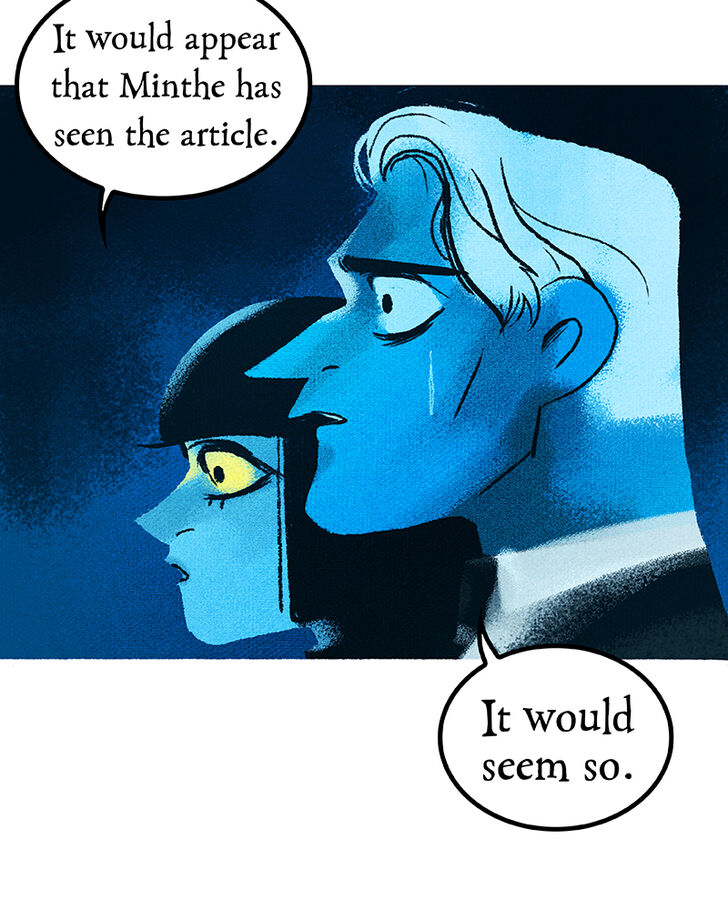 Read Lore Olympus Manga Online