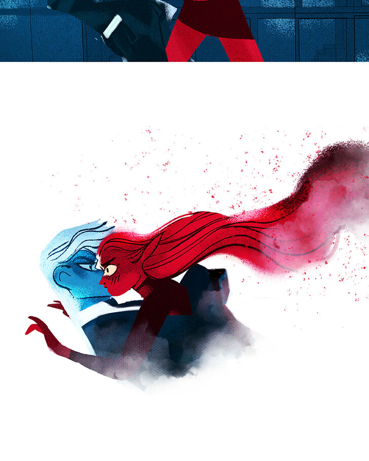 Read Lore Olympus Manga Online