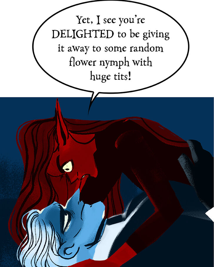 Read Lore Olympus Manga Online