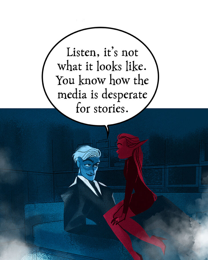 Read Lore Olympus Manga Online
