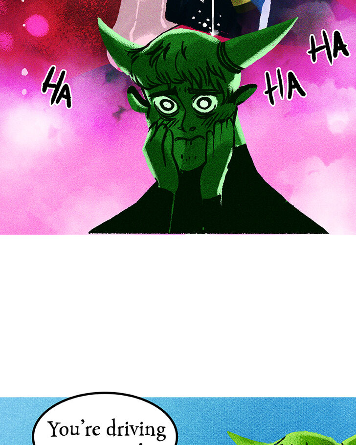 Read Lore Olympus Manga Online