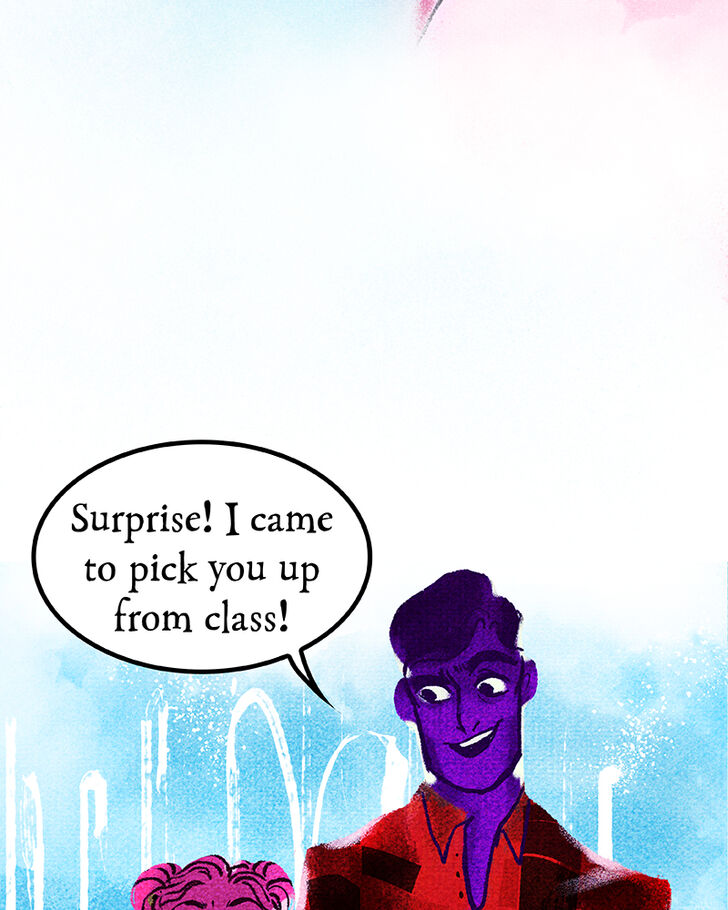 Read Lore Olympus Manga Online